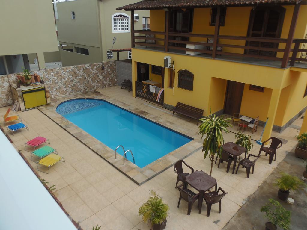 Pousada Paraguaya Ангра-дус-Рейс Экстерьер фото
