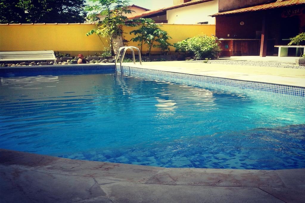 Pousada Paraguaya Ангра-дус-Рейс Экстерьер фото